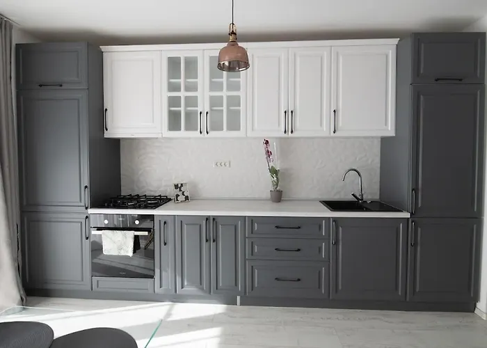 Urban Confort. Apartament Modern Si Luminos Rebreanu