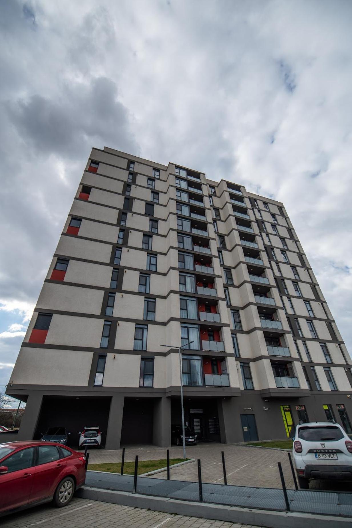 Urban Confort. Modern Si Luminos Rebreanu Apartment Timişoara