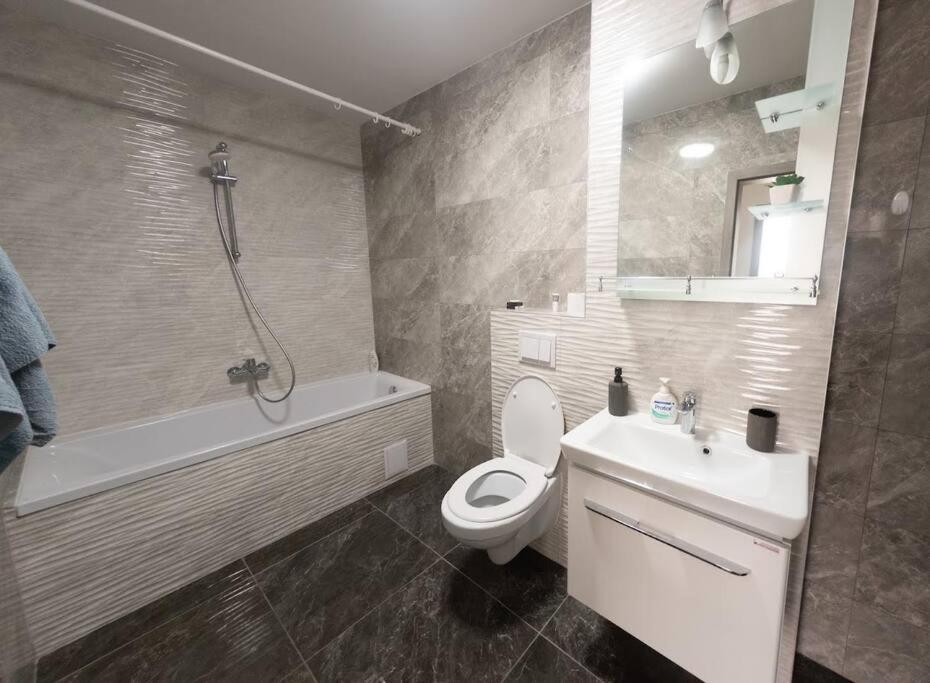 Urban Confort. Modern Si Luminos Rebreanu Apartment Timişoara