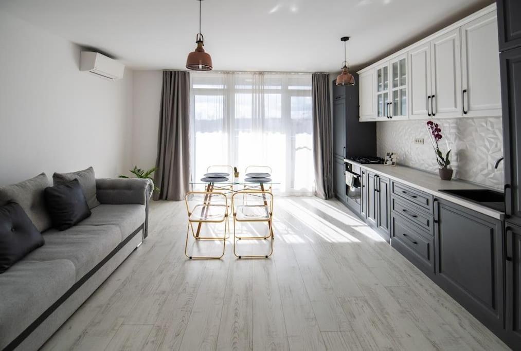 Urban Confort. Modern Si Luminos Rebreanu Apartament *